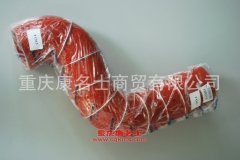 發動機鋼絲纏繞膠管陜汽膠管DZ95259535401