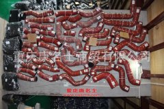 發動機硅膠編織管汽車硅膠管YT-SC-012(68MM)