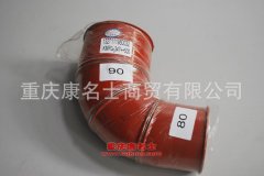 發動機編織硅膠管歐曼中冷器膠管1327111980032