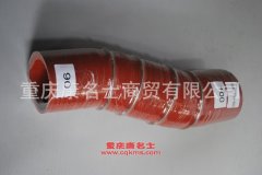 發動機鋼絲纏繞膠管變徑膠管內徑90變100