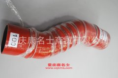 發動機鋼絲編織膠管彎管100×100彎管