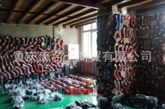 鐵龍HGL5080XZB礦山救援裝備器材車用的一汽CA4DF2-13發動機的保養及配件