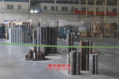 三一HQC5050JGK01高空作業車用的慶鈴4JB1-T發動機的配件及保養