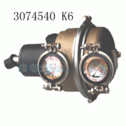 安旭AX5170XTX通信車用的道依茨D7E280-EC06發動機的保養及配件