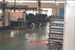 華通HCQ5167TQZE清障車用的康明斯ISDe180 40發動機的大修及配件