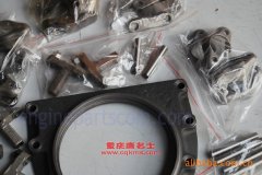 福慶天王ZFQ5311JCBJ47計量檢衡車用的上柴SC8DK260Q3發動機的配件及大修