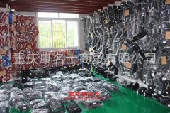 超雄PC5250TPBHW平板運(yùn)輸車用的中國重汽WD615.92發(fā)動(dòng)機(jī)的配件及修理