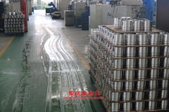 白鳥HXC5160XXY廂式運輸車用的一汽CA6DE2-22發動機的配件及維修