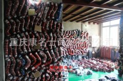 航天GHT5020XXYD廂式運輸車用的淮海HH412Q/P-B發動機的大修及配件