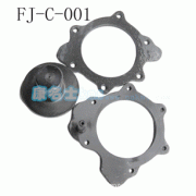 杰德(JADE)DHW7182FRASD轎車用的本田R18Z6發(fā)動機的配件及保養(yǎng)