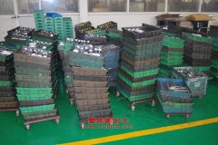 駝馬JLC5090XXYCJ廂式雛雞運輸車用的康明斯ISBE150 30發動機的配件及大修