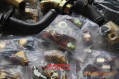 匡山JKQ5312GFL粉粒物料運(yùn)輸車用的濰柴WD615.69發(fā)動機(jī)的修理及配件