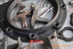 東岳ZTQ5310GFLS2MN45粉粒物料運輸車用的濰柴WP10.270N發(fā)動機(jī)的配件及保養(yǎng)