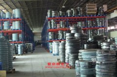 野馬SQJ6450輕型客車用的瑞能RN413EF發動機的大修及配件