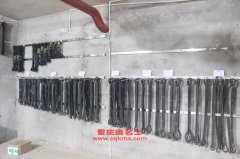 十通STQ5245CPYB3蓬式運輸車用的玉柴YC6A260-30發動機的配件及修理