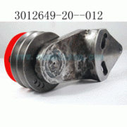 歐曼BJ1257VMPJP-S載貨汽車用的上柴SC8DK240Q3發動機的修理及配件