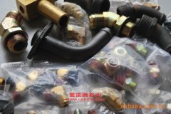 長(zhǎng)春CCJ6100大客車(chē)用的康明斯B5.9-195G發(fā)動(dòng)機(jī)的修理及配件