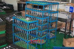 同心TX6701C3客車用的躍進SOFIM8140.43S3發動機的配件及修理