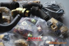 飛碟FD6105GJ城市客車用的玉柴YC6G240-30發動機的修理及配件