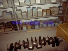 東岳ZTQ3250ZZXZ7MN38自卸汽車用的中國重汽WD615.92發動機的修理及配件